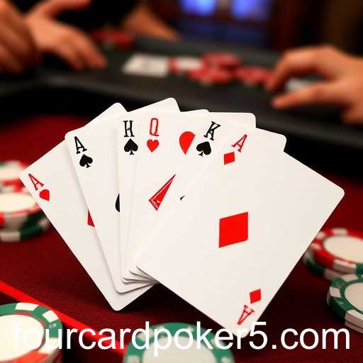 four card poker
