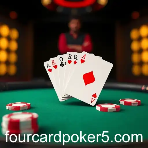 The Rise of Four Card Poker in 2025