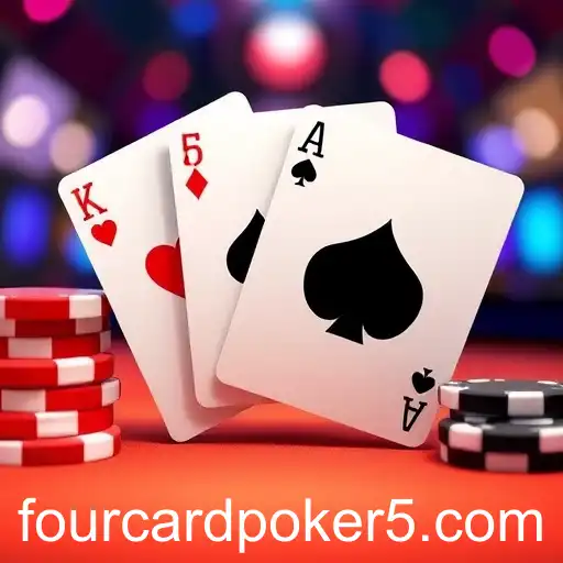 Four Card Poker's Growing Popularity in the Digital Age