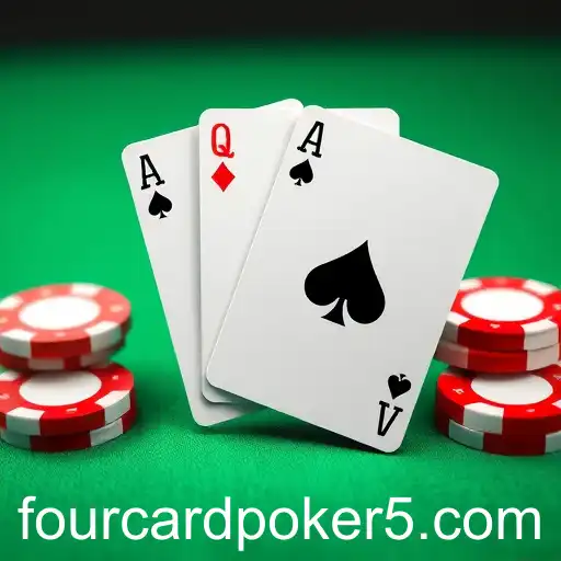 The Rise of Four Card Poker in the Digital Age
