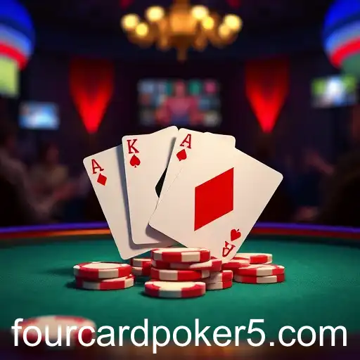 Four Card Poker Gains Popularity in 2025