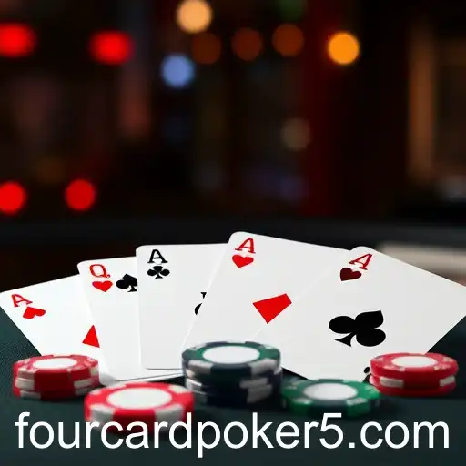 Four Card Poker: Evolving Trends and Strategies in 2025