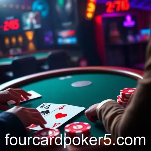 The Rising Popularity of Four Card Poker in 2025
