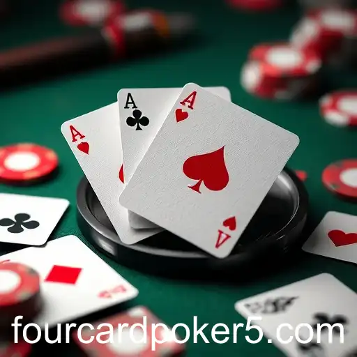 The Evolution and Popularity of Four Card Poker in the UK