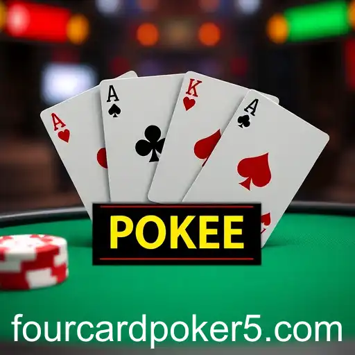 The Rise of Four Card Poker in the Modern Gaming Landscape