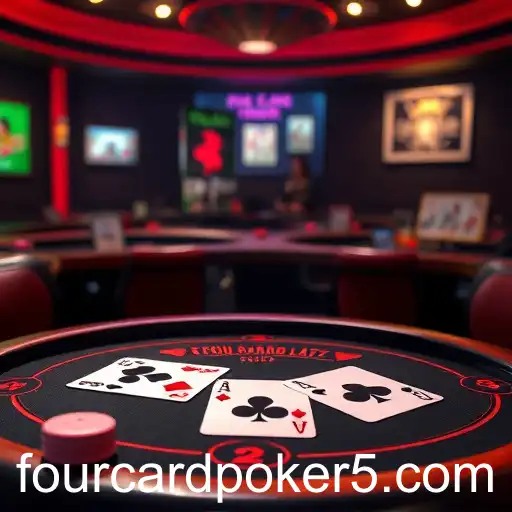 The Rise of Four Card Poker in 2025
