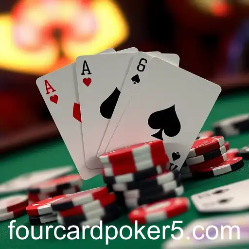 The Rise of Four Card Poker in the Digital Age