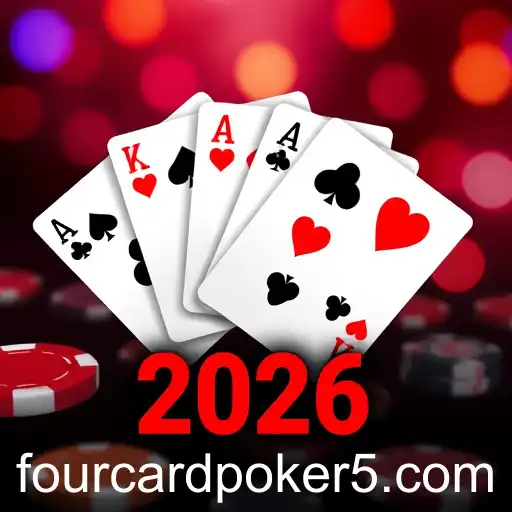 The Rise of Four Card Poker in Online Gaming