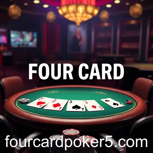 The Rise of Four Card Poker in 2025