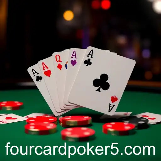 The Rise of Four Card Poker in 2025
