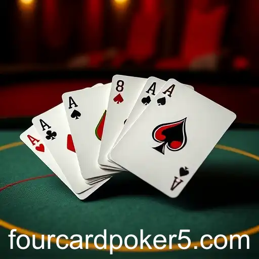 The Rising Popularity of Four Card Poker in 2025
