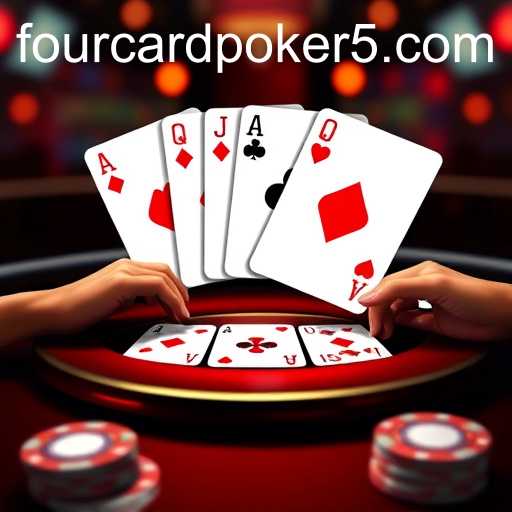 The Rising Popularity of Four Card Poker in 2026