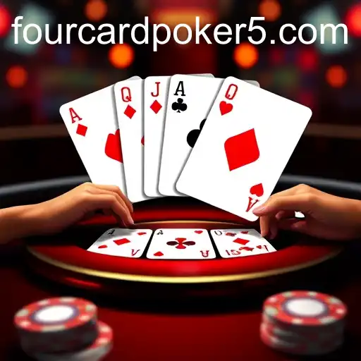 The Rising Popularity of Four Card Poker in 2026