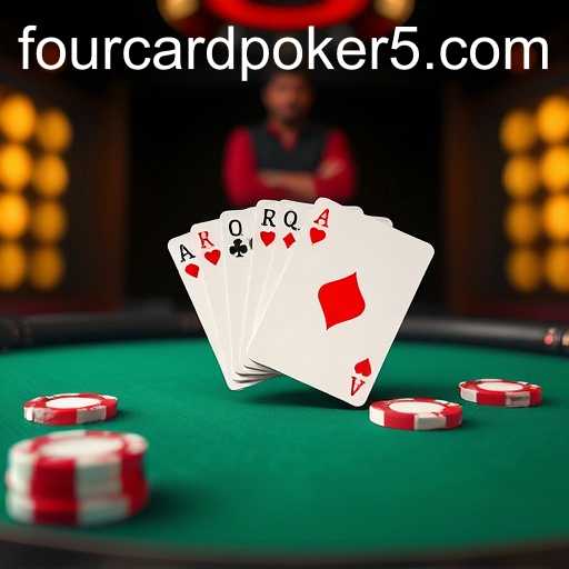 The Rise of Four Card Poker in 2025