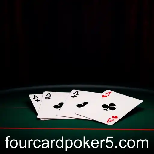 The Rise and Adaptation of Four Card Poker in 2025