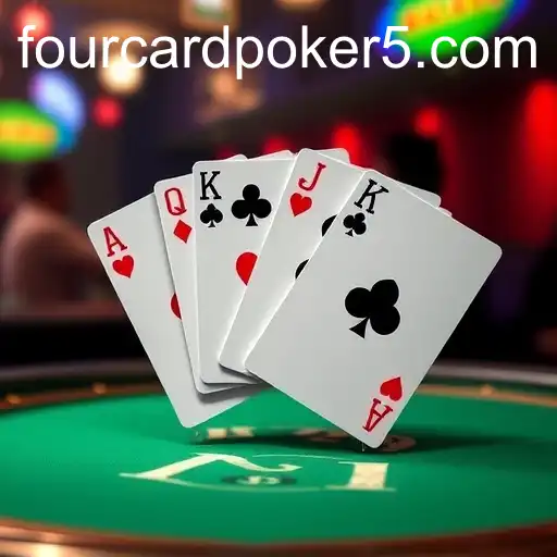 Four Card Poker Resurgence in Digital Gaming