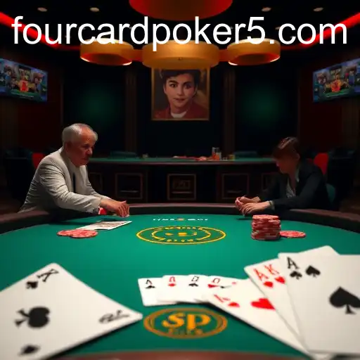 The Rise of Four Card Poker in 2026