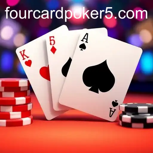 Four Card Poker's Growing Popularity in the Digital Age