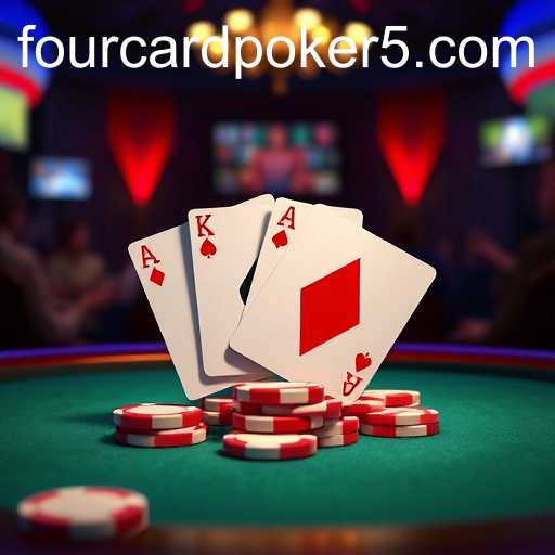 Four Card Poker Gains Popularity in 2025