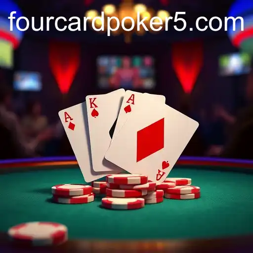 Four Card Poker Gains Popularity in 2025