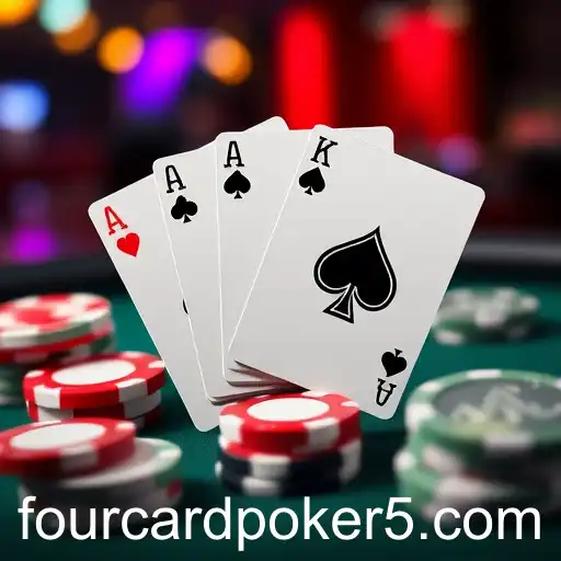 The Evolution and Impact of Four Card Poker in 2025