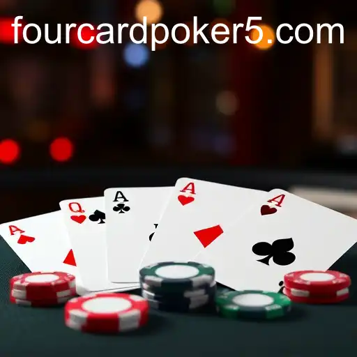 Four Card Poker: Evolving Trends and Strategies in 2025