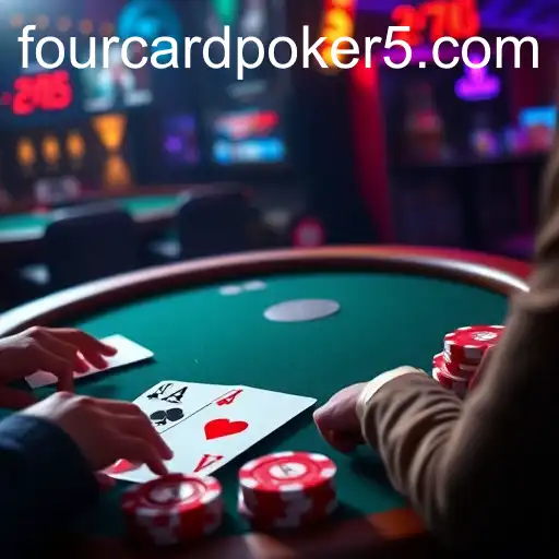 The Rising Popularity of Four Card Poker in 2025