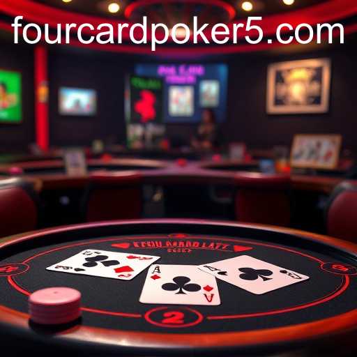 The Rise of Four Card Poker in 2025
