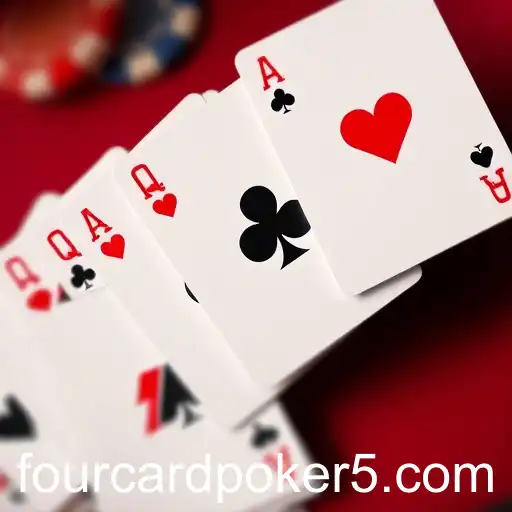 The Rise of Four Card Poker in the Digital Gaming World
