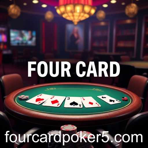 The Rise of Four Card Poker in 2025