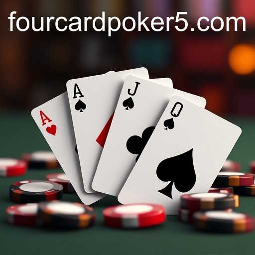 The Rise of Four Card Poker: A Modern Twist on Classic Gaming