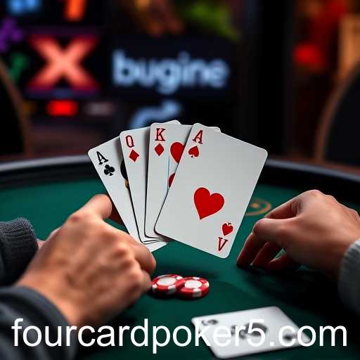 The Rise of Four Card Poker in 2025