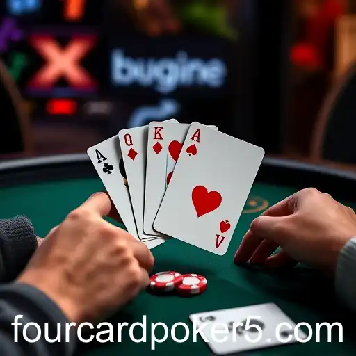 The Rise of Four Card Poker in 2025