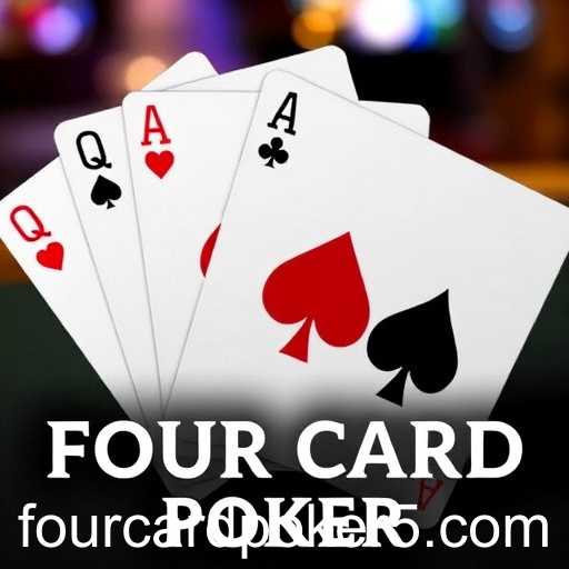four card poker