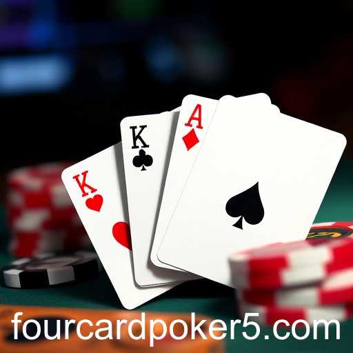 four card poker