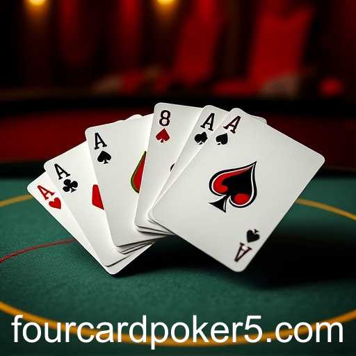 The Rising Popularity of Four Card Poker in 2025