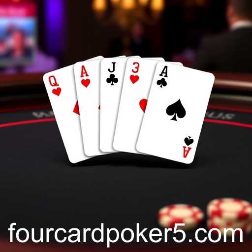 four card poker