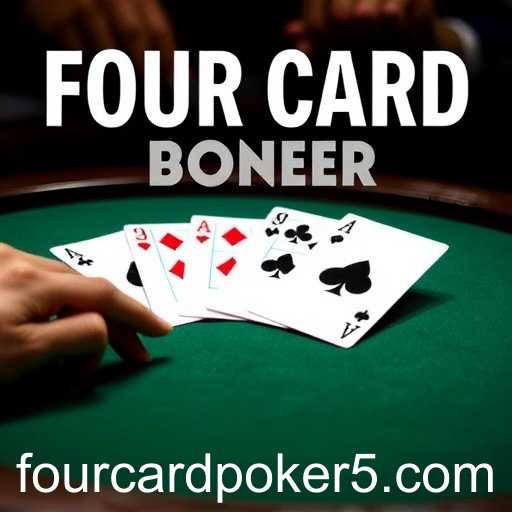 four card poker