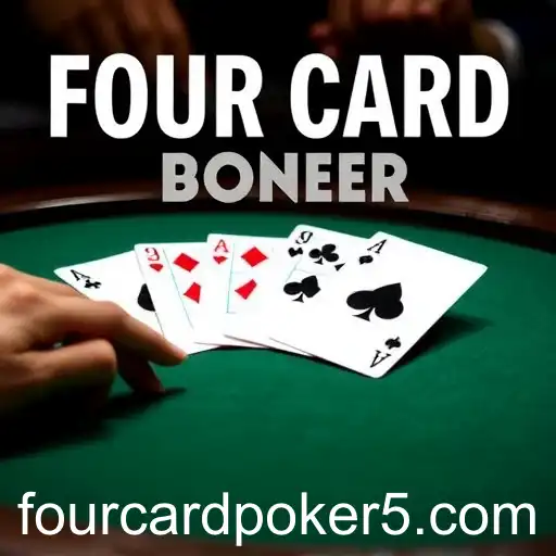 Mastering Four Card Poker: A Comprehensive Guide
